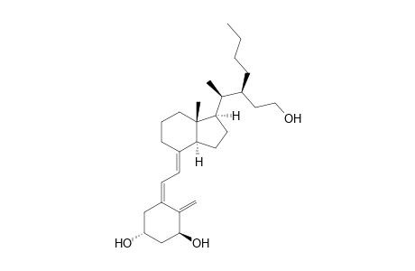 20S,22S-Butyl-1.alpha.,24-dihydroxy-24,25,26-trinorvitamin D3