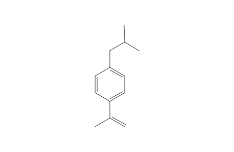 1-Isobutyl-4-isopropenyl-benzene
