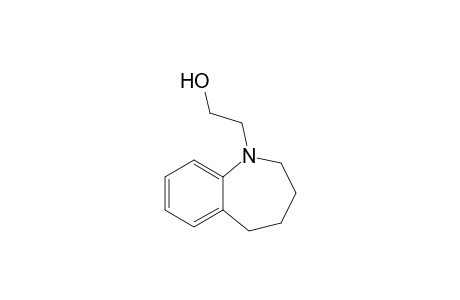 2-(2,3,4,5-Tetrahydro-1H-benzazepine-1-yl)ethanol