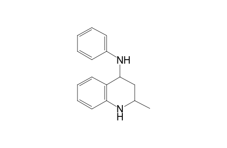 (2-Methyl-1,2,3,4-tetrahydroquinolin-4-yl)(phenyl)amine
