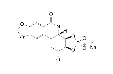 SODIUM_7-DEOXYNARCISTATIN