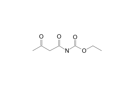 Ethyl acetoacetylcarbamate