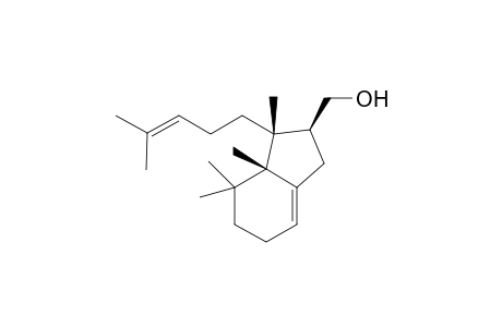 3,3a,4,4-Tetramethyl-3-(4-methyl-3-pentenyl)-2,3,3a,4,5,6-hexahydro-1H-indenyl)methanol