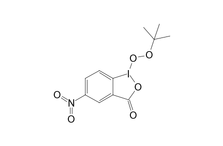 1-(tert-Butylperoxy)-5-nitro-1,2-benziodoxol-3(1H)-one