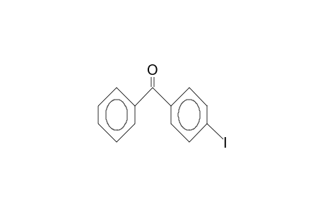 4-Iodo-benzophenone
