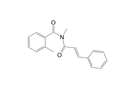 N-(Styryl)-N-methyl-o-toluamide