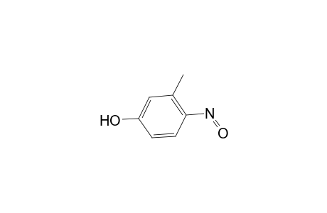 Phenol, 3-methyl-4-nitroso-