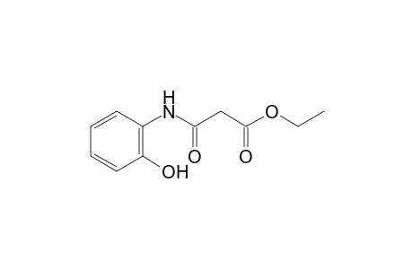2'-hydroxymalonanilic acid, ethyl ester