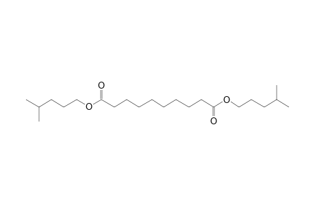 Sebacic acid, diisohexyl ester