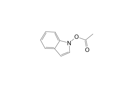 1H-Indole, 1-(acetyloxy)-