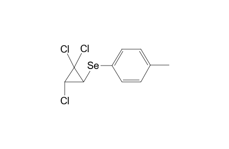 SE(C6H4ME-4)C3H2CL3