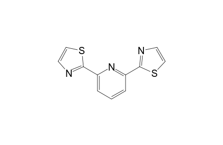 2,6-Di(thiazol-2-yl)pyridine