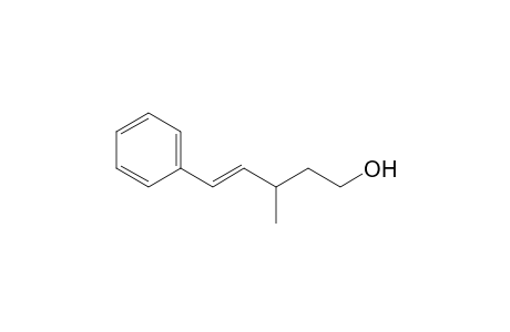 (E)-3-Methyl-5-phenyl-4-penten-1-ol