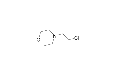 N-(2-Chloroethyl)morpholine