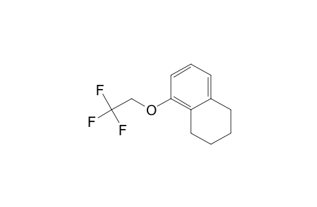 5-(2,2,2-trifluoroethoxy)-1,2,3,4-tetrahydronaphthalene