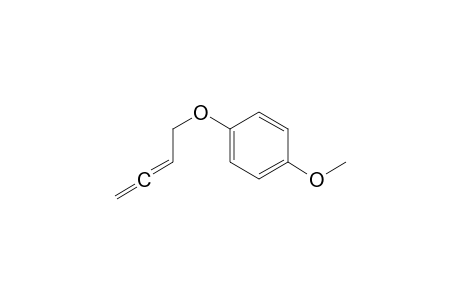 1-Buta-2,3-dienoxy-4-methoxy-benzene