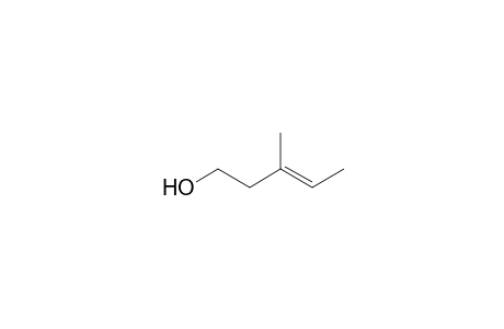 (E)-3-Methylpent-3-en-1-ol
