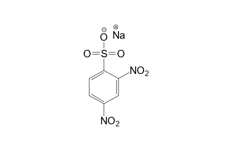 2,4-Dinitrobenzenesulfonic acid sodium salt