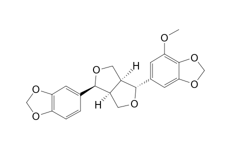 (+)-5'-DEMETHOXYEPIEXCELSIN