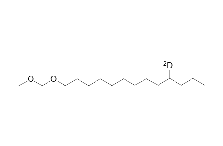 (R/S)-[14-2H]-2,4-Dioxaheptadeane
