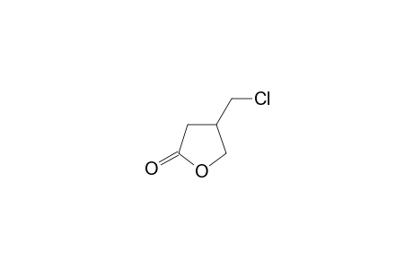 4-(Chloromethyl)oxolan-2-one