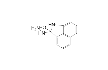 Benz[cd]indol-2-ol, 2-hydrazinyl-1,2-dihydro-
