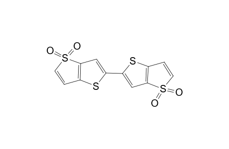 2,2'-Bi(thieno[3,2-b]thiophenyl) 4,4,4',4'-Tetraoxide