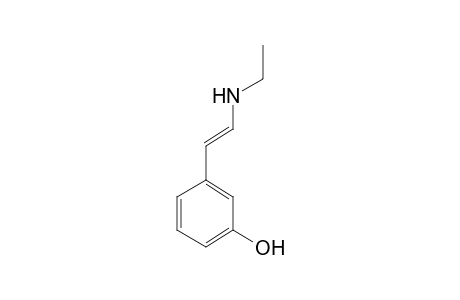 Etilefrine artifact (-H2O) MS2