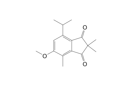 6-METHOXYPRIMNATRIENE-1,3-DIONE