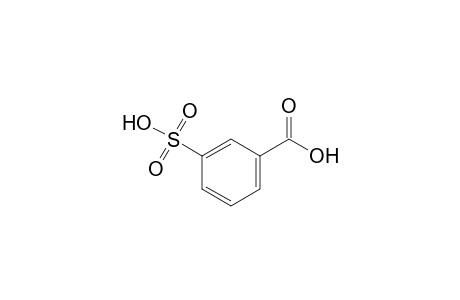m-sulfobenzoic acid