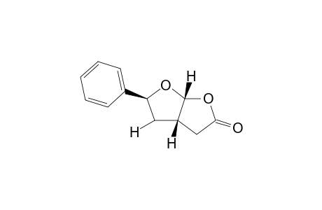 5.beta.-phenyl-3a.beta.,4,5,6a.beta.-tetrahydrofuro[2,3b]furan-2(3H)-one