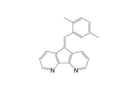 (9H-4,5-diazafluoren-9-ylidene)-2,5-dimethylphenylmethane