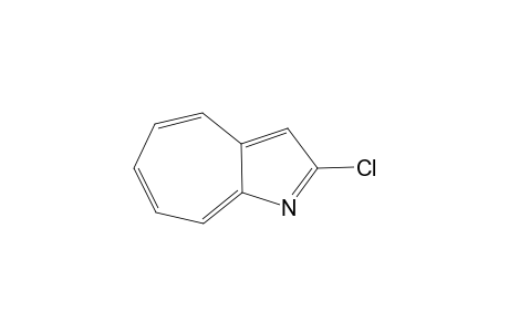 2-CHLOROCYCLOHEPTA[b]PYRROLE