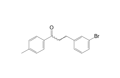 3-bromo-4'-methylchalcone