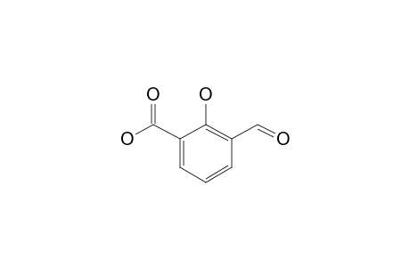 3-Formyl-2-hydroxybenzoic acid