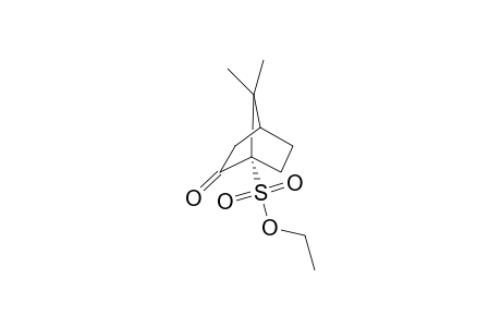 (1S)-Ethy 7,7-dimethyl-2-oxo-1-bicyclo[2.2.1]heptanesulfenate