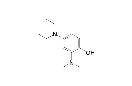 2-Dimethylamino-4-diethylaminophenol