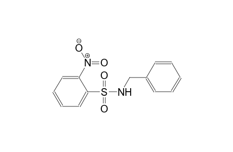 N-benzyl-2-nitrobenzenesulfonamide