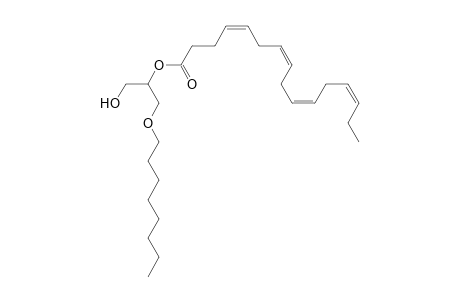 DG O-8:0_16:4