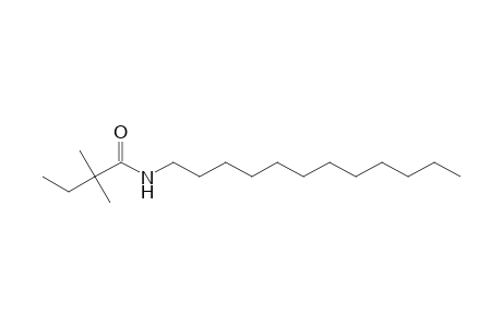 Butyramide, 2,2-dimethyl-N-dodecyl-