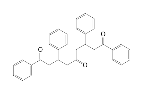 1,3,7,9-tetraphenylnonane-1,5,9-trione