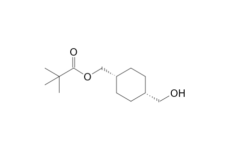 cis-4-(Pivaloyloxymethyl)cyclohexanemethanol