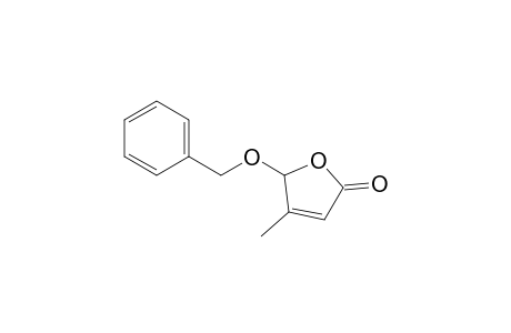 5-(Benzyloxy)-4-methylfuran-2(5H)-one