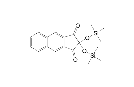 Benzo-(f)-ninhydrin 2TMS