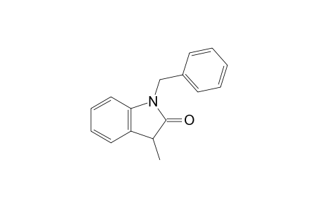 1-Benzyl-3-methyl-3H-indol-2-one