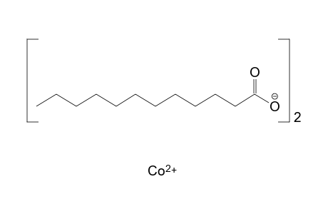 Co-Dodecanoate; Dodecanoic Acid, Co Salt