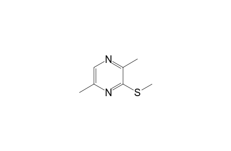 2,5-Dimethyl-3-(methylthio)pyrazine