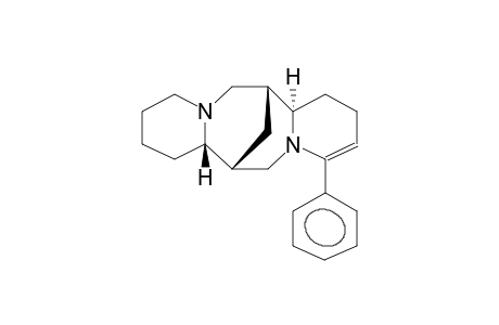15-PHENYL-14-DEHYDROSPARTEINE