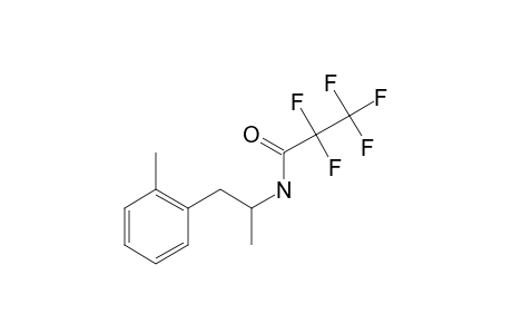 2-Methyl-amfetamine PFP