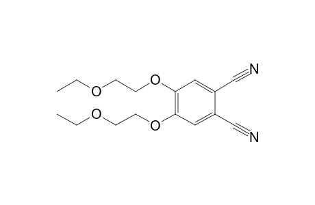 4,5-Bis(2-ethoxyethoxy)phthalonitrile